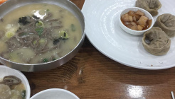 봉평옹심이메밀칼국수 매장 이미지