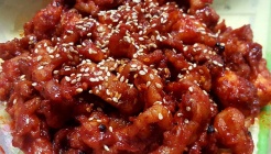 군닭발 매장 이미지