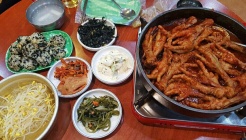 팽팽닭발 매장 이미지