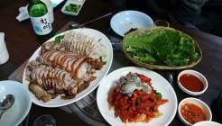 할머니왕족발 매장 이미지