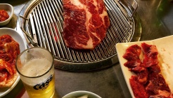 고향숯불소갈비살 매장 이미지