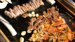 제주왕돌판구이 매장 이미지