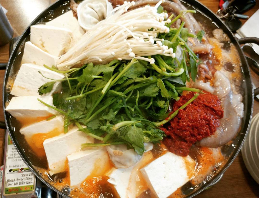 엄마손가마솥순두부 매장 이미지