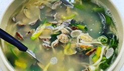 서해바지락칼국수 매장 이미지