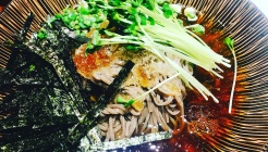 어 국수 매장 이미지