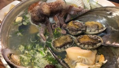 통큰문어 매장 이미지