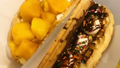 와플 스타 매장 이미지