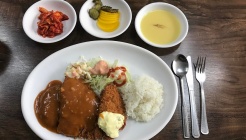 정래선생왕돈까스 매장 이미지