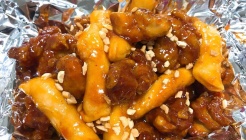 큰집닭강정 매장 이미지