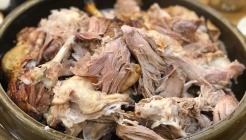 하루방유황오리 매장 이미지