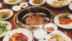 곽만근숯불갈비 매장 이미지