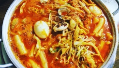 진미즉석해물야채떡볶이 매장 이미지