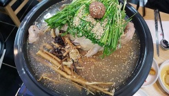 촌닭마을 매장 이미지