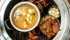 원조청기와숯불갈비 매장 이미지