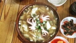 팔미낙지한마리수제비 매장 이미지