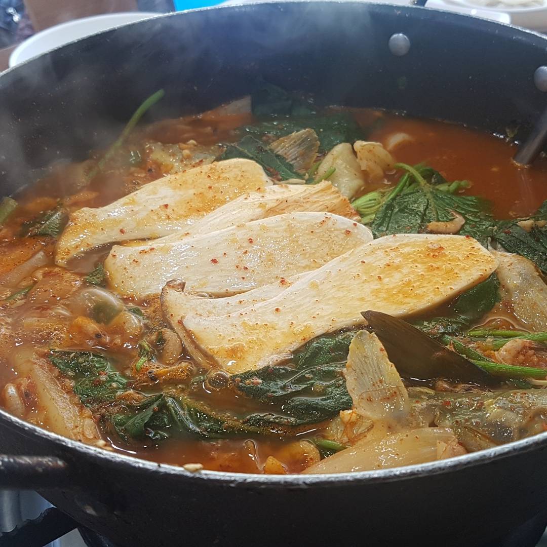 섬진강매운탕 매장 이미지