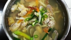 백세칼국수 매장 이미지