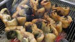 힘찬민물장어숯불구이 매장 이미지