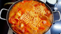 송백부대찌개 매장 이미지