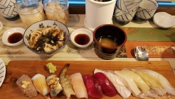 밥초 매장 이미지