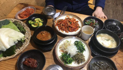 보리밭토속음식점 매장 이미지