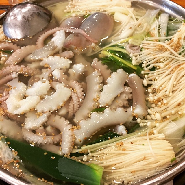 동호철판낙지 매장 이미지