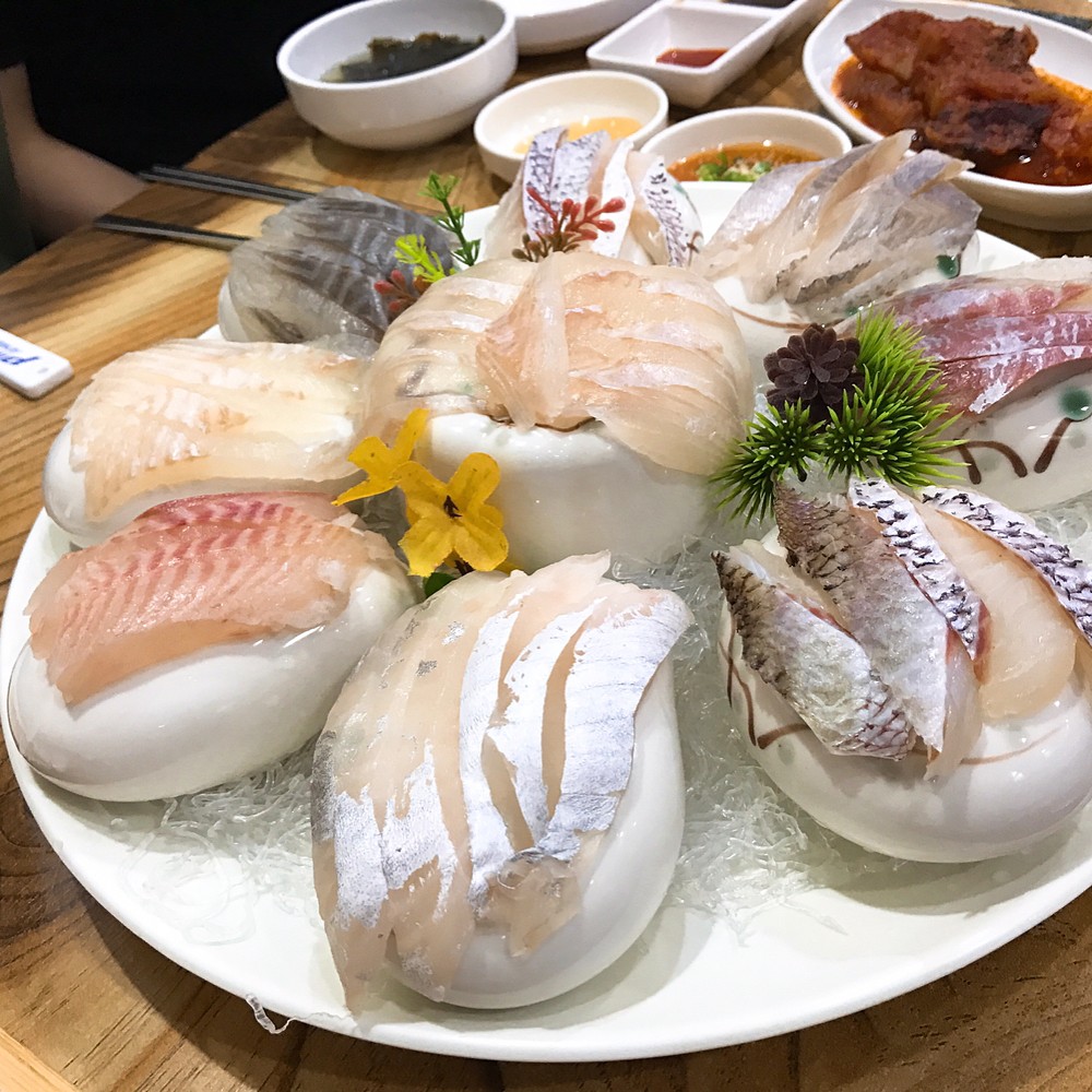어촌계장 매장 이미지