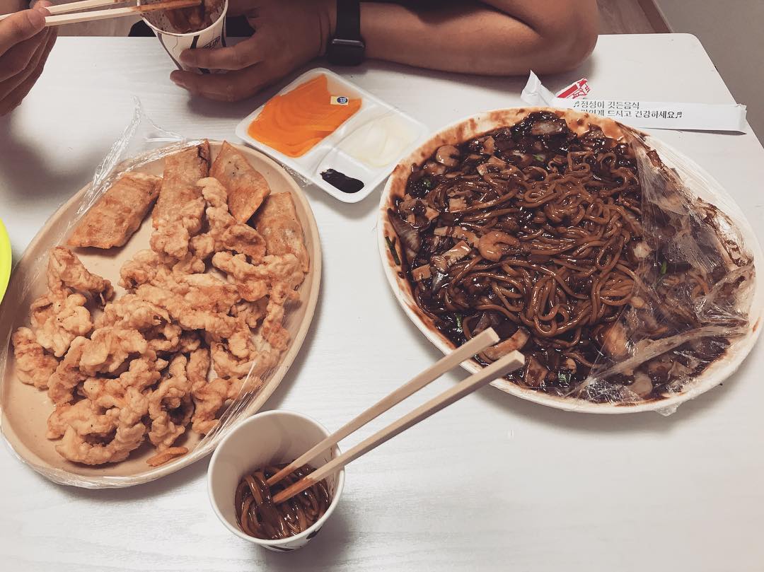 짱오야 매장 이미지