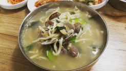 순이네바지락칼국수 매장 이미지