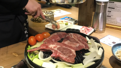 징기스 매장 이미지