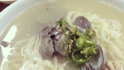 강서손칼국수 매장 이미지