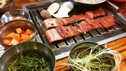 옛맛참숯소갈비 매장 이미지