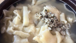 마포손칼국수 매장 이미지