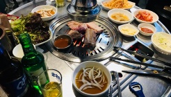 드럼통숯불고기 매장 이미지