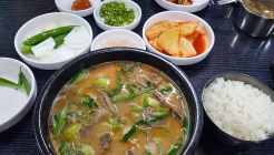 오복순대국 매장 이미지