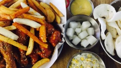 더블플레이치킨 매장 이미지