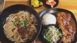 모락우동 매장 이미지