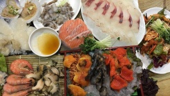 금도수산 매장 이미지