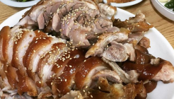 장수족발 매장 이미지