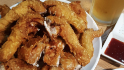 찌니네마약통닭 매장 이미지