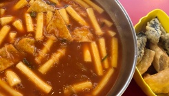 빨강떡볶이 매장 이미지