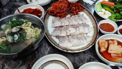 밀향기칼국수 매장 이미지