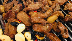 마포네숯불돼지갈비 매장 이미지