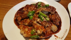 코리안바베큐 매장 이미지