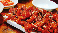 불닭발 매장 이미지