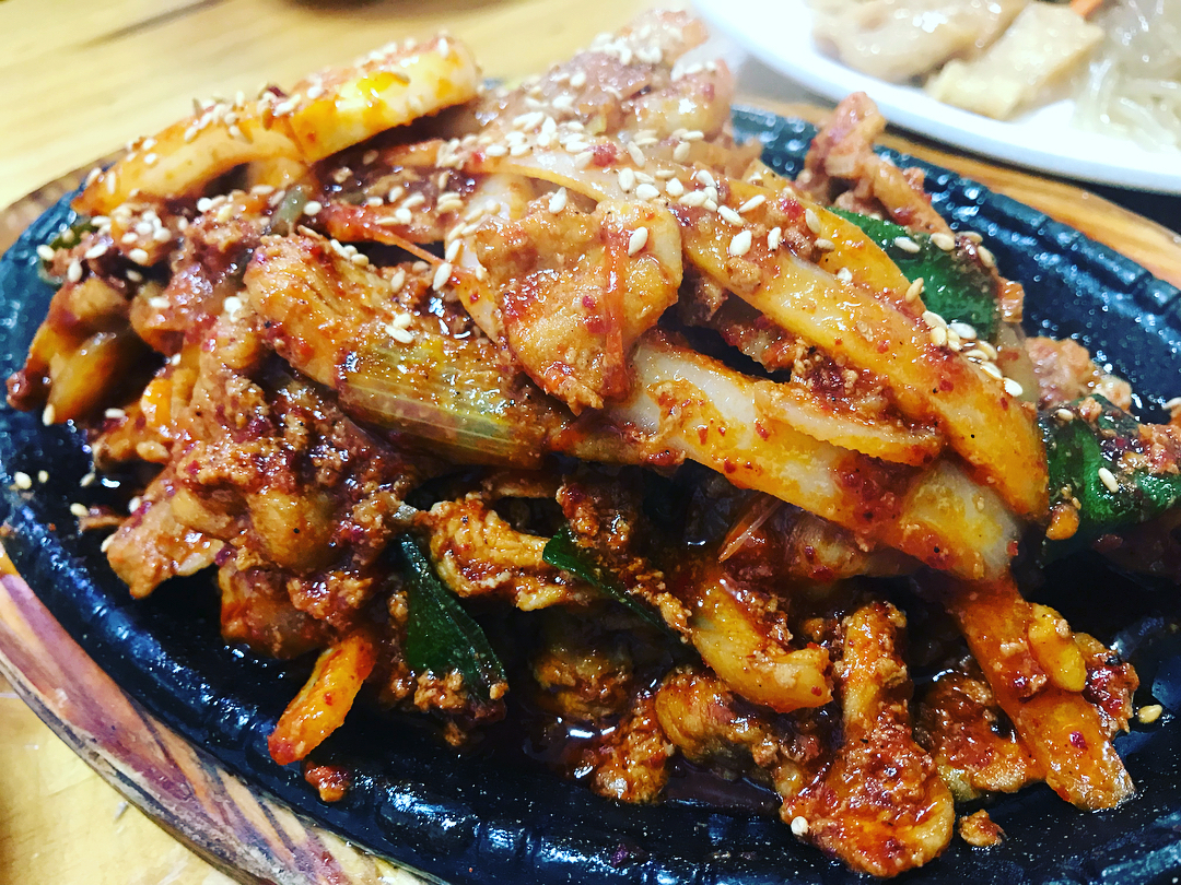 빛고을기사식당 매장 이미지