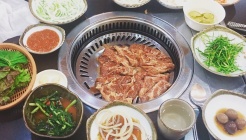 대왕숯불갈비 매장 이미지