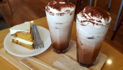 Cafe126 매장 이미지