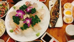 푸른바다수산 매장 이미지