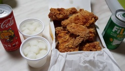 지도리치킨 매장 이미지